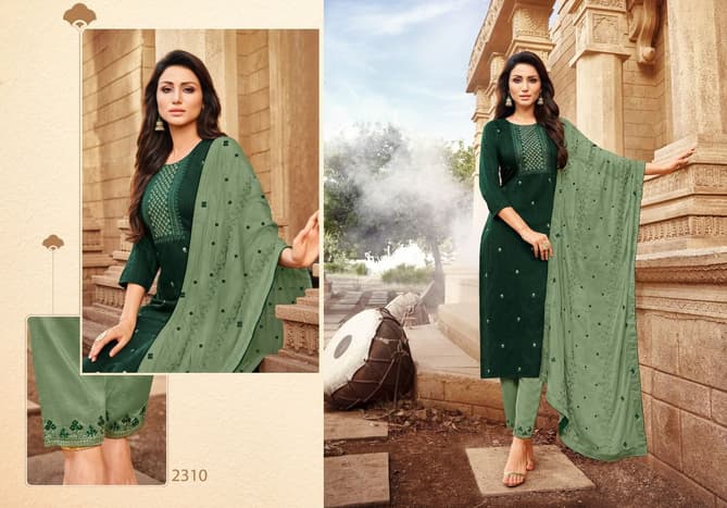 SRIVALLI 2 New Exclusive Wear Fancy Designer Readymade Suit Collection